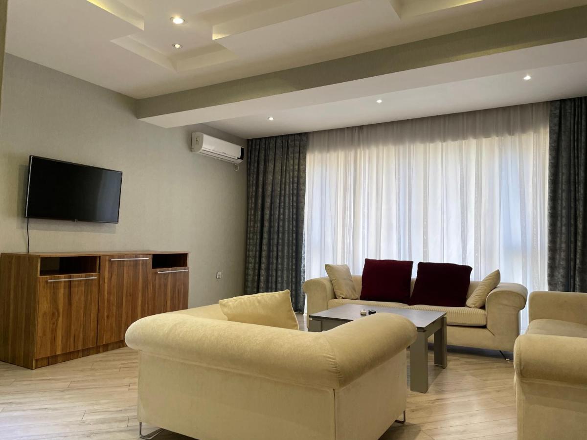 Luxe Azure Apartment Baku Zewnętrze zdjęcie