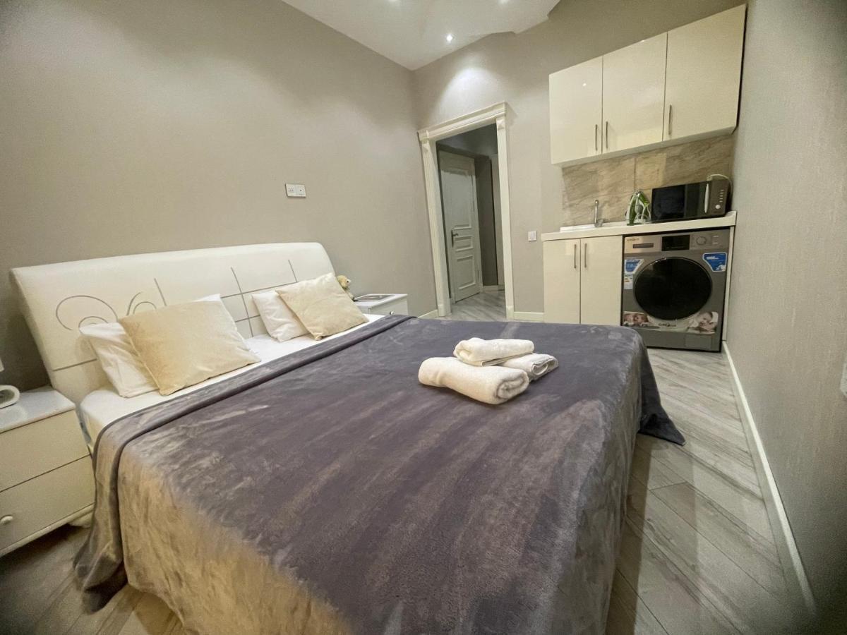 Luxe Azure Apartment Baku Zewnętrze zdjęcie