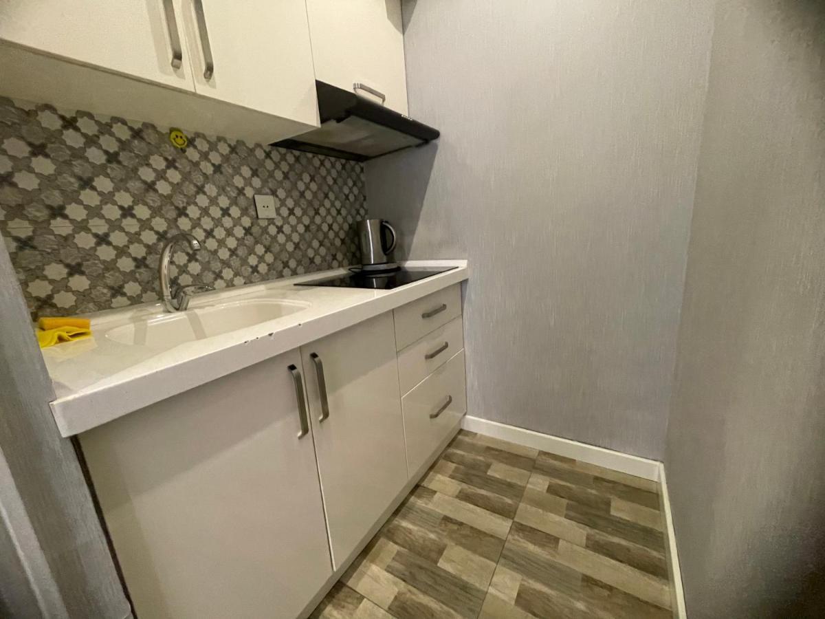 Luxe Azure Apartment Baku Zewnętrze zdjęcie