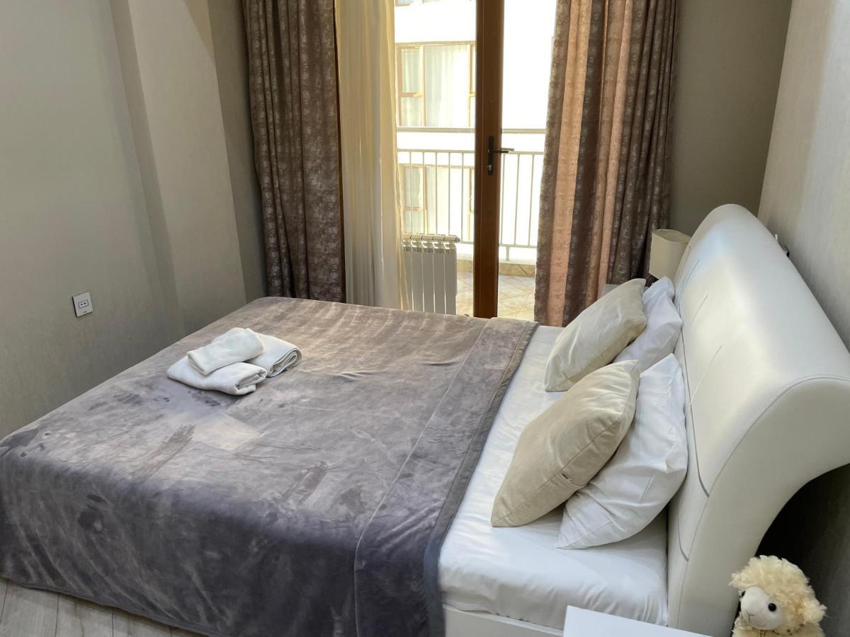 Luxe Azure Apartment Baku Zewnętrze zdjęcie
