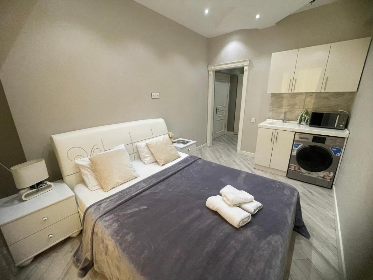 Luxe Azure Apartment Baku Zewnętrze zdjęcie