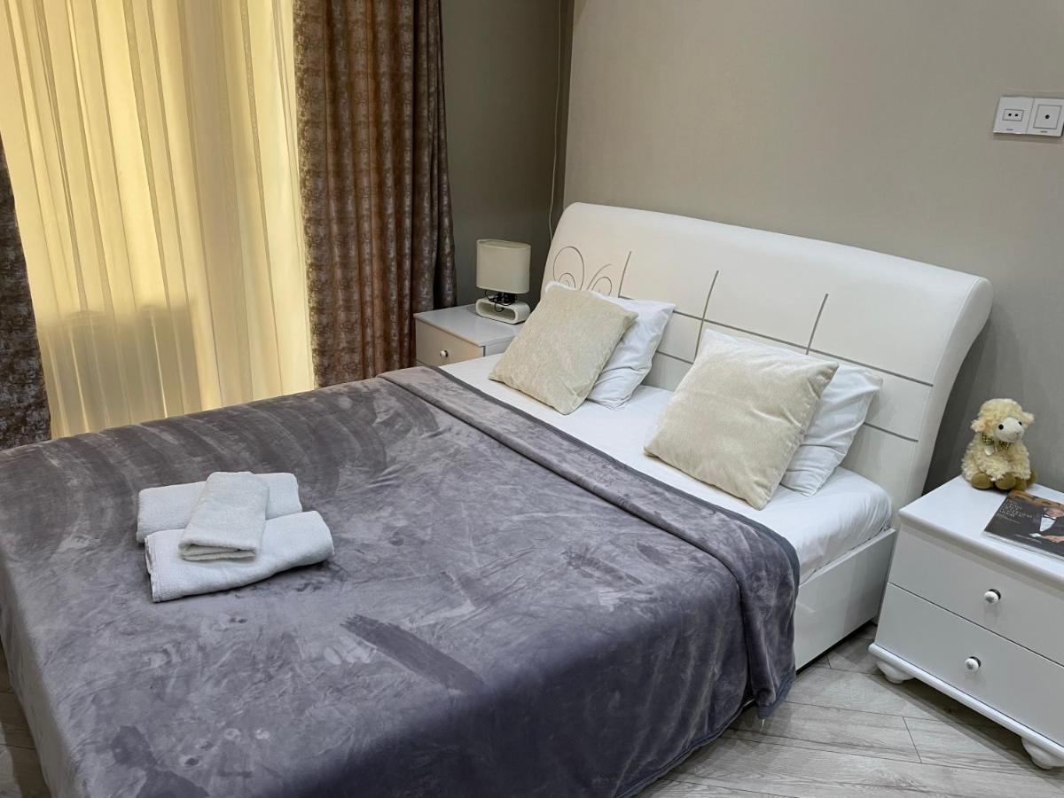 Luxe Azure Apartment Baku Zewnętrze zdjęcie