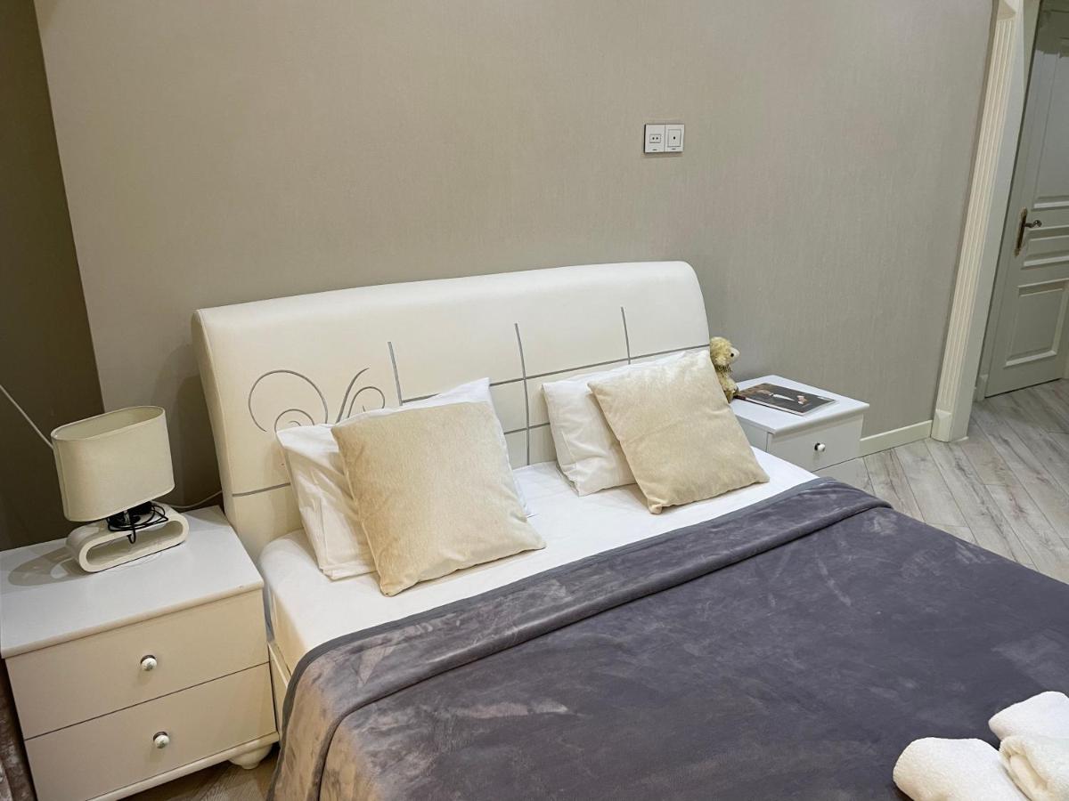 Luxe Azure Apartment Baku Zewnętrze zdjęcie