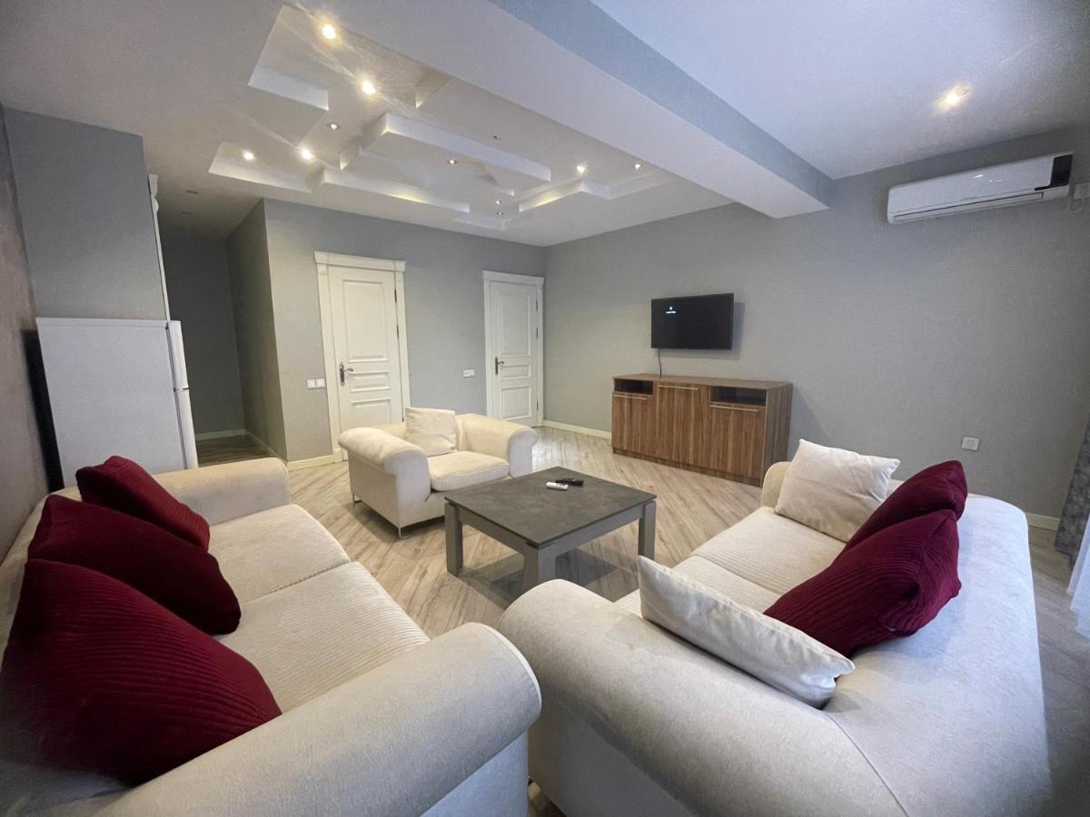 Luxe Azure Apartment Baku Zewnętrze zdjęcie