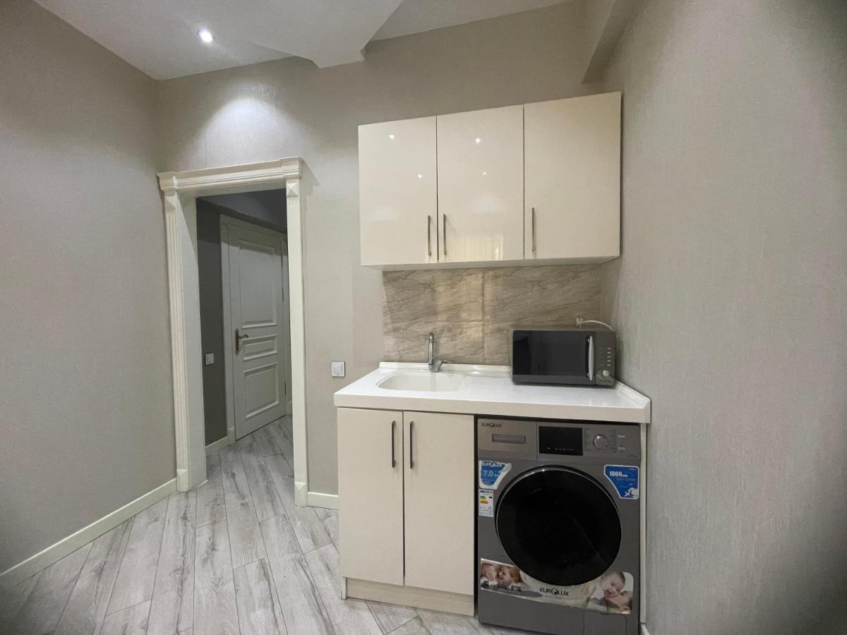 Luxe Azure Apartment Baku Zewnętrze zdjęcie