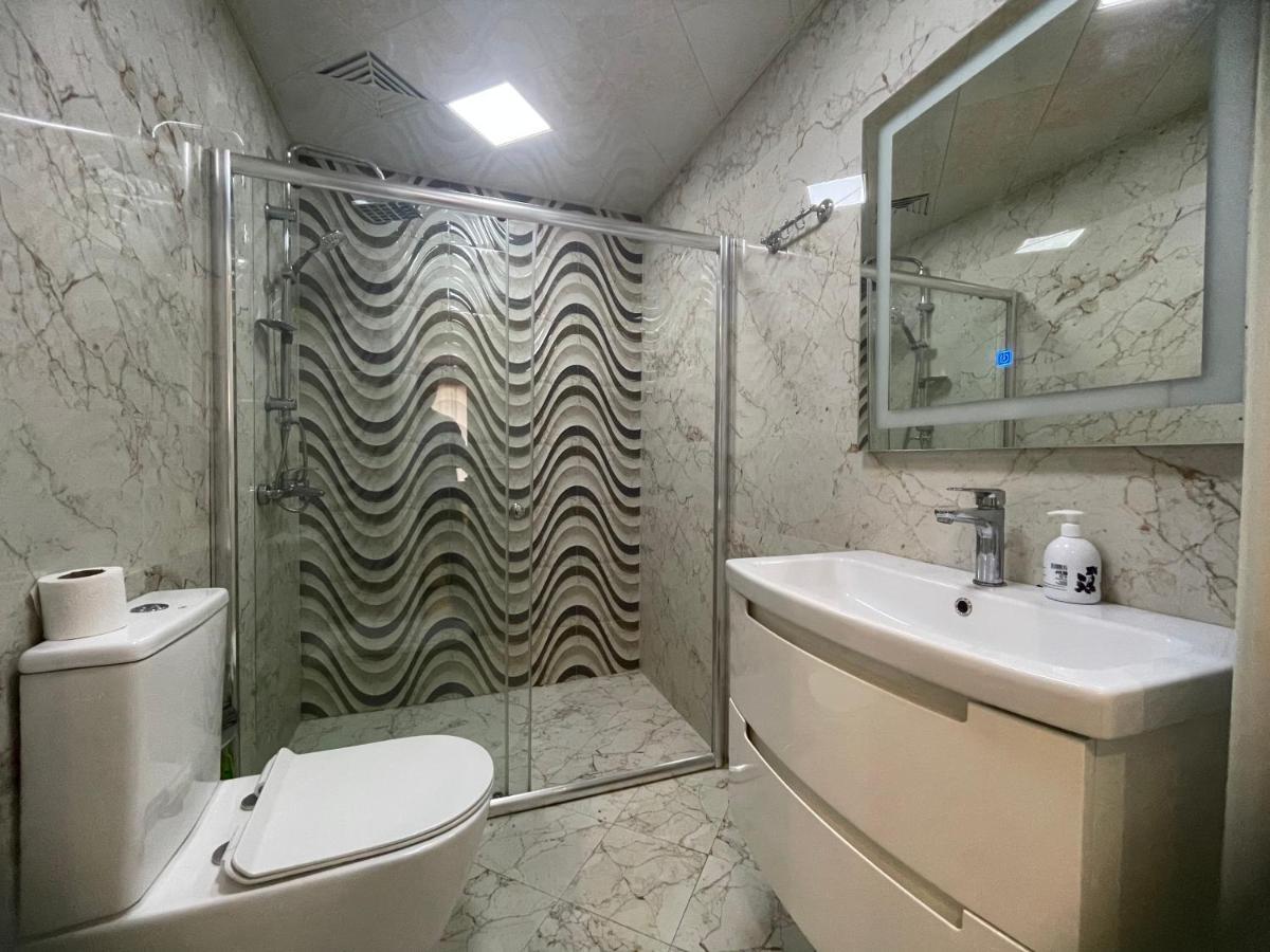Luxe Azure Apartment Baku Zewnętrze zdjęcie