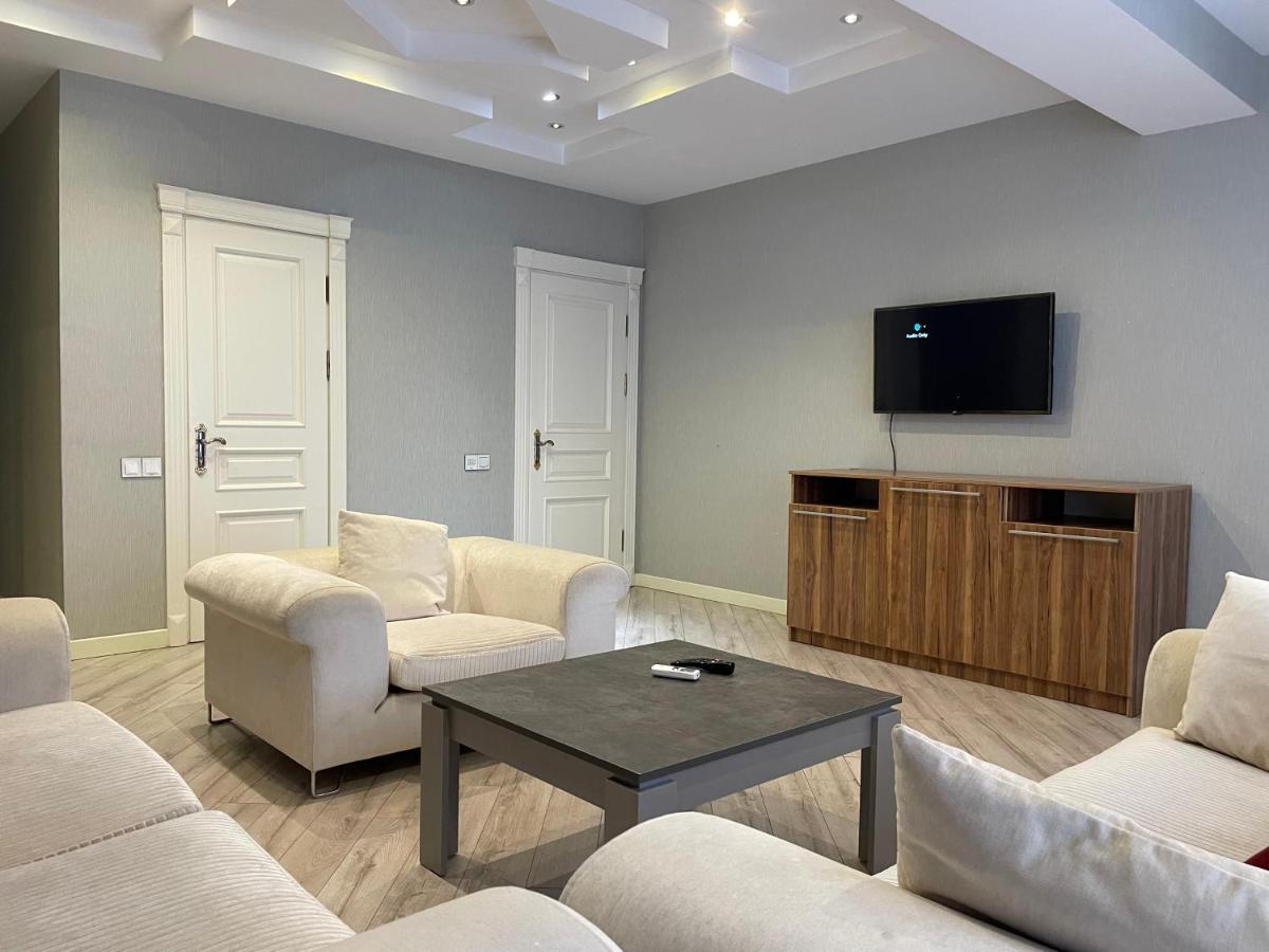 Luxe Azure Apartment Baku Zewnętrze zdjęcie