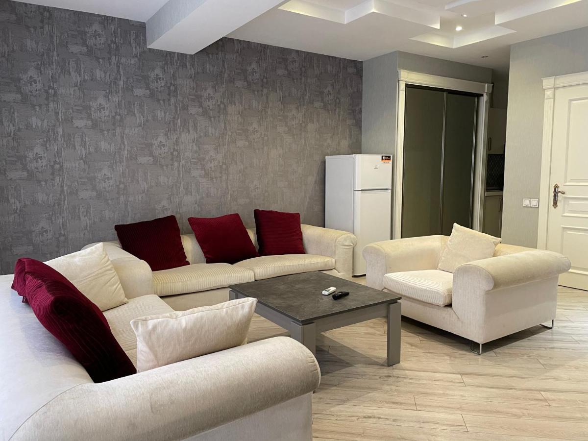Luxe Azure Apartment Baku Zewnętrze zdjęcie