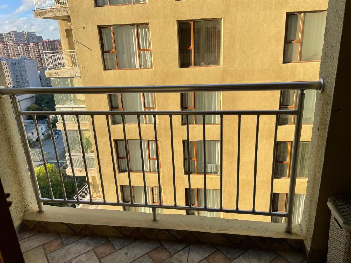 Luxe Azure Apartment Baku Zewnętrze zdjęcie