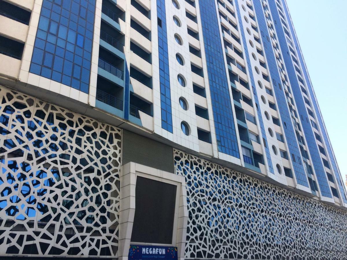 Luxe Azure Apartment Baku Zewnętrze zdjęcie